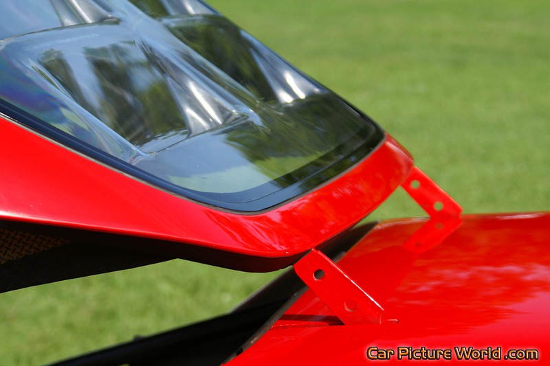 1991 Ferrari F40 Engine Hatch Hinge