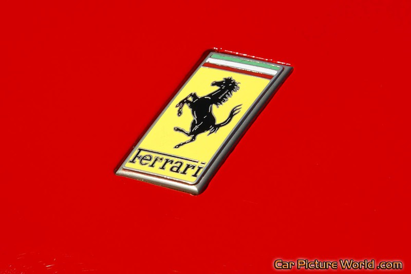 1991 Ferrari F40 Front Badge