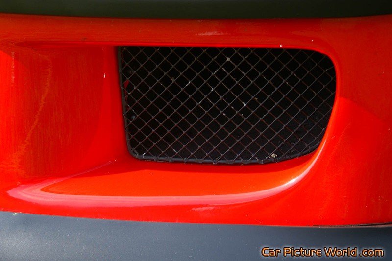 1991 Ferrari F40 Front Intake
