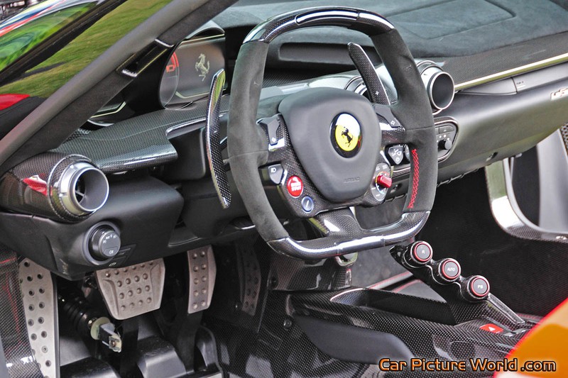 LaFerrari Dash