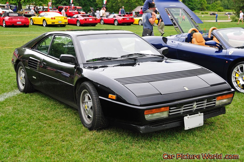 1989 Mondial T Front Right