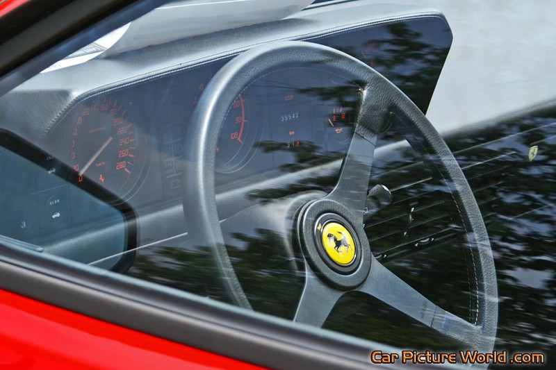 1993 Ferrari Mondial T Dash