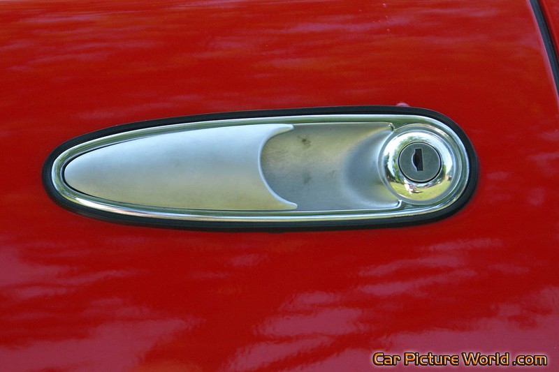 1993 Ferrari Mondial T Door Handle