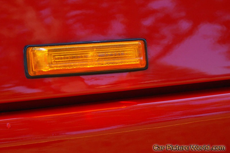 1993 Ferrari Mondial T Front Side Marker