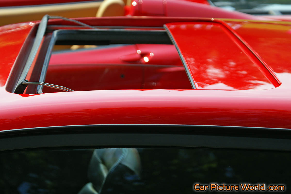 1993 Ferrari Mondial T Sunroof