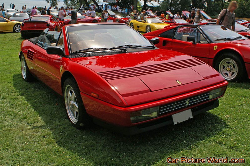 Ferrari Mondial T Cabriolet