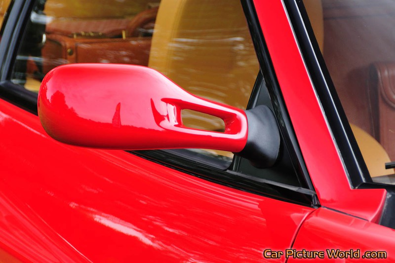 1986 Testarossa Side Mirror