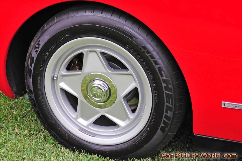 1986 Testarossa Wheel