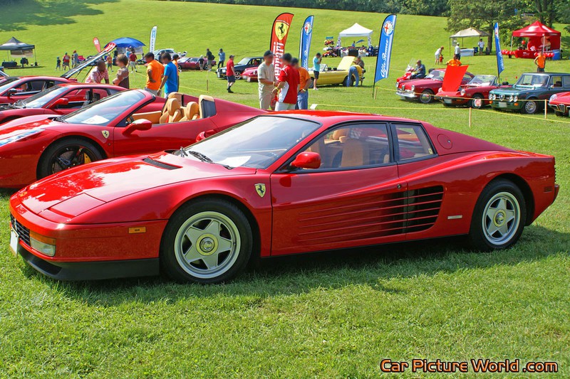 1988 Ferrari Testarossa