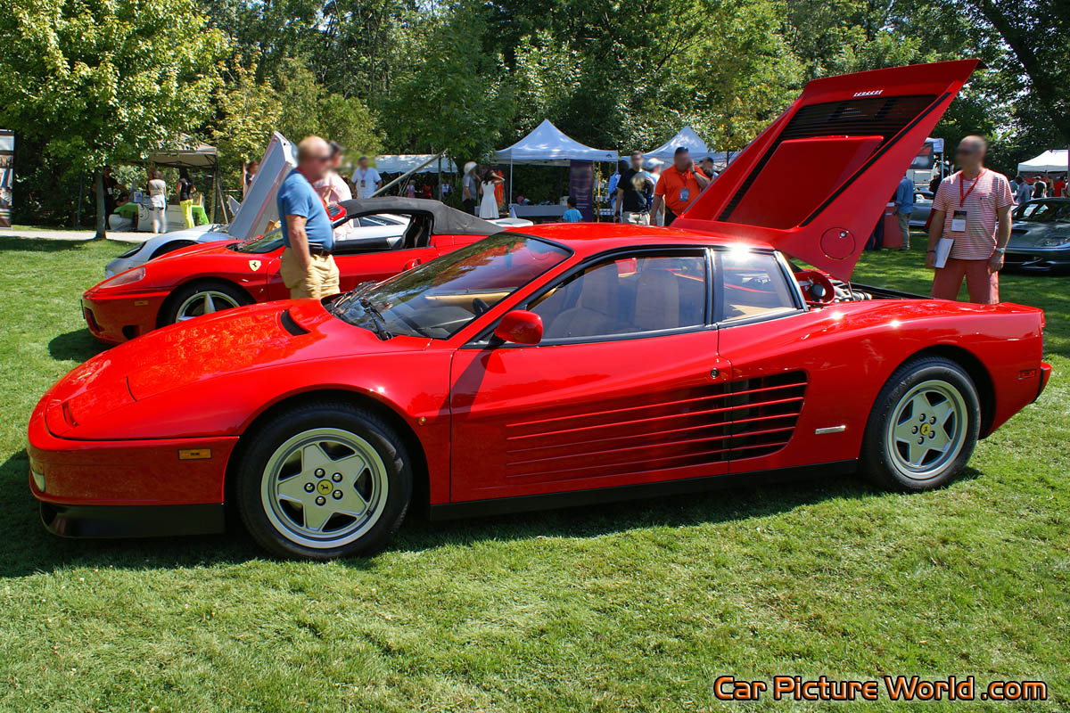 1988 Testarossa
