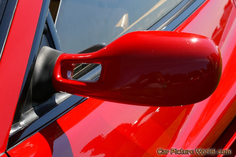 1988 Testarossa Side Mirror