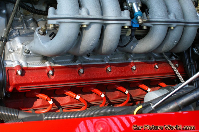 1988 Testarossa Valve Cover