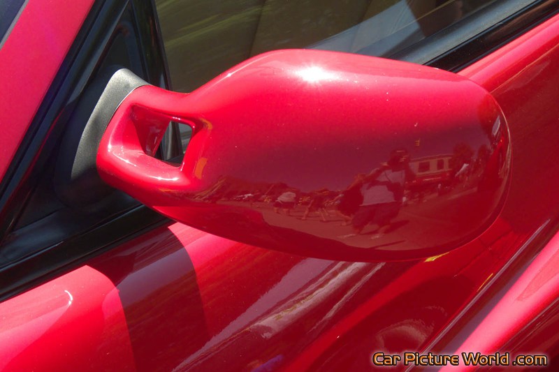 Ferrari Testarossa Side Mirror