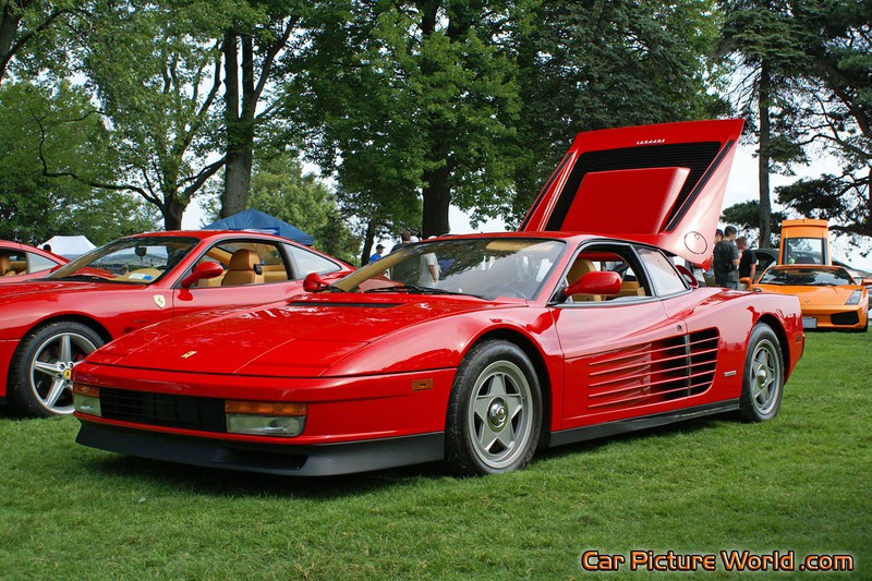 Testarossa