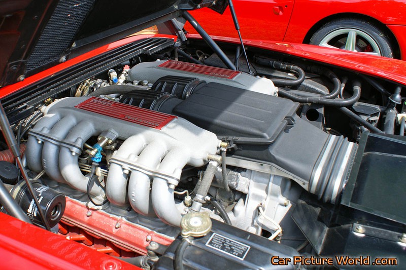 Testarossa Engine