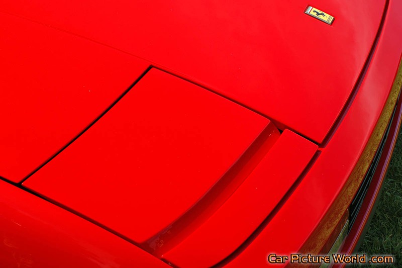 Testarossa Hidden Headlight