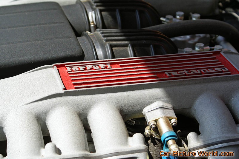 Testarossa Intake Manifold