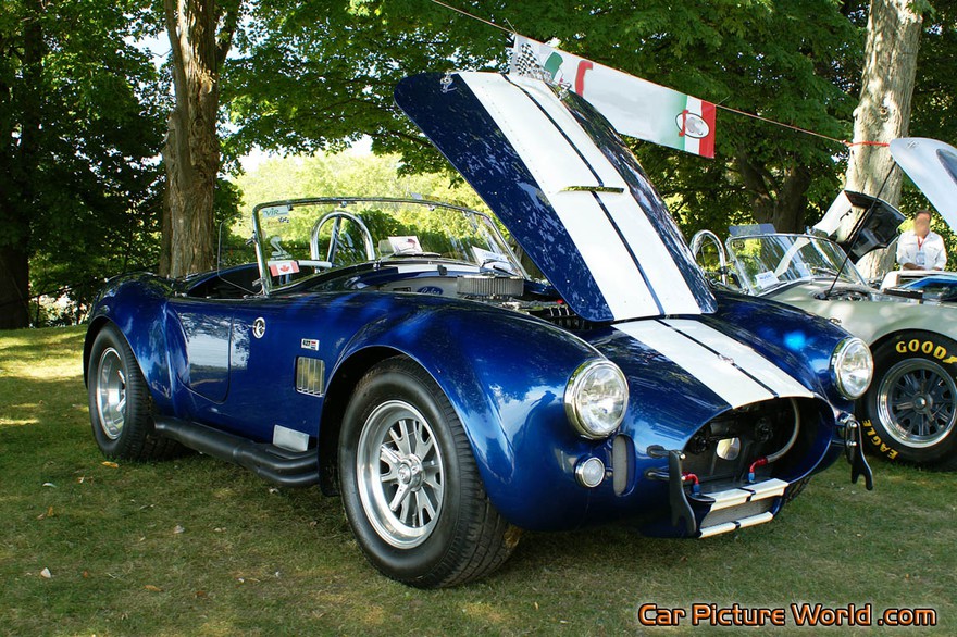 Picture of a Superformance 427 SC Cobra