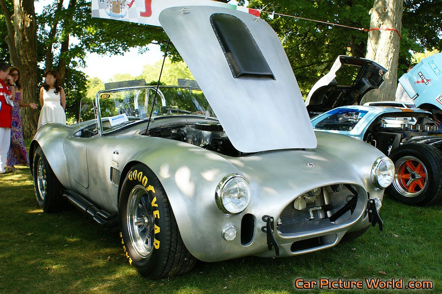 Picture of a 427 Shelby Cobra