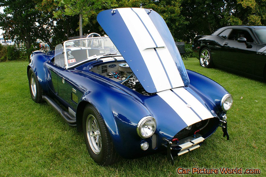 Picture of a Superformance MKIII