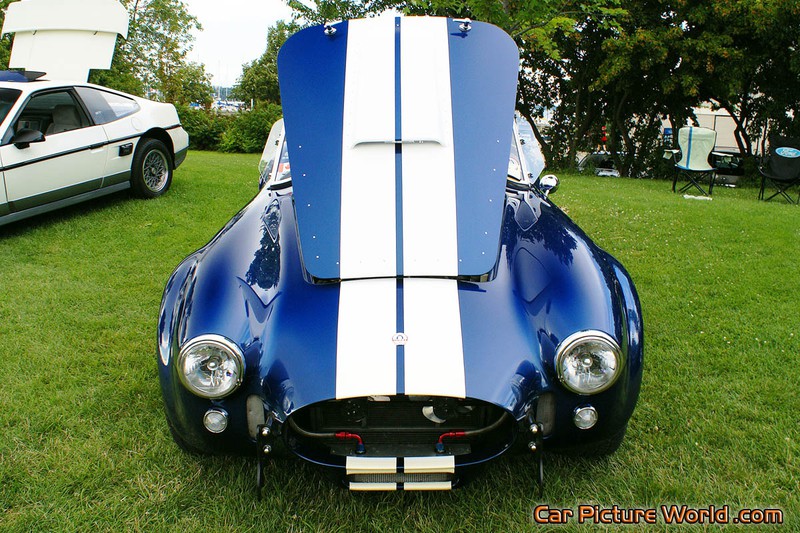 Superformance MKIII Front