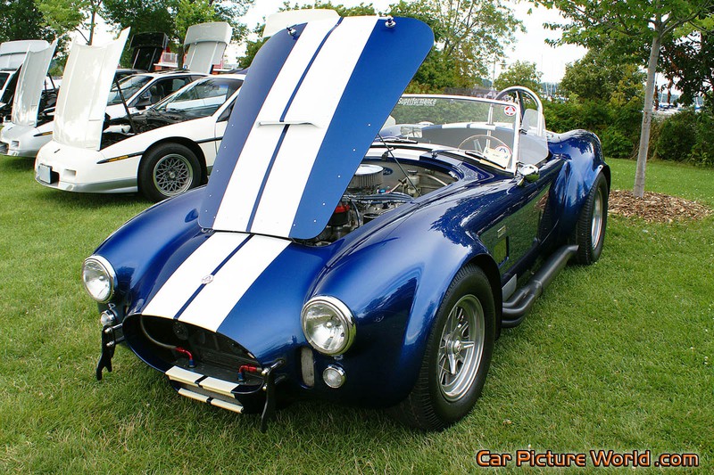 Superformance MKIII Front Left