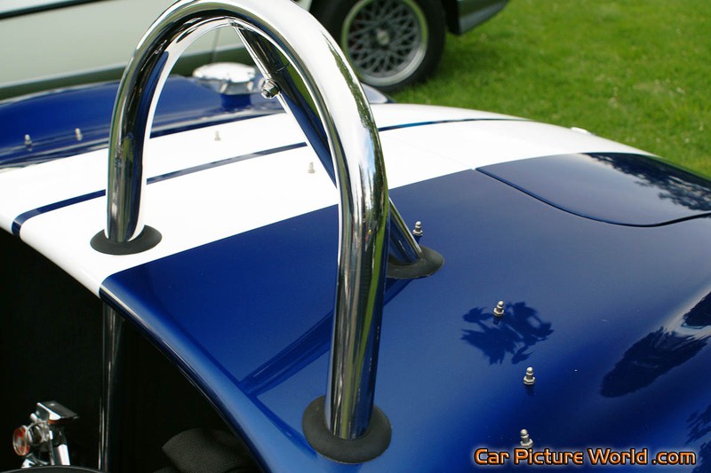 Superformance MKIII Rollbar