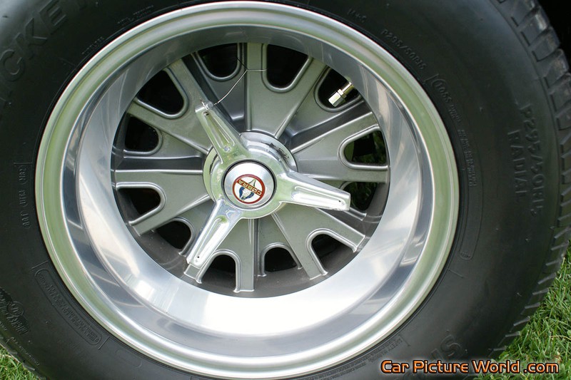 Superformance MKIII Wheel