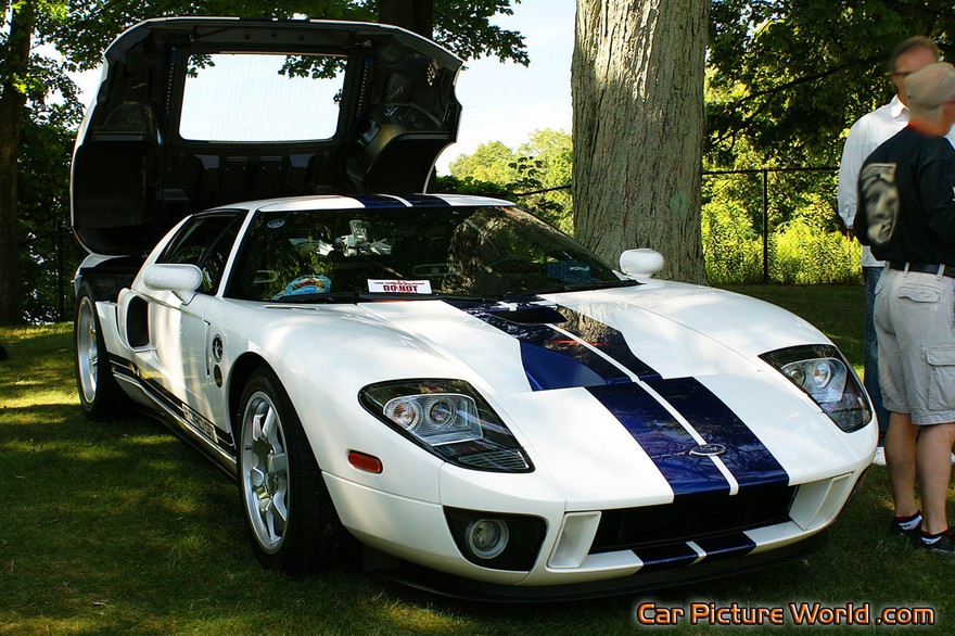 Picture of a 2006 Ford GT