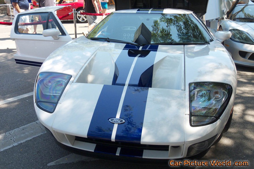 Picture of a 2006 Ford GT
