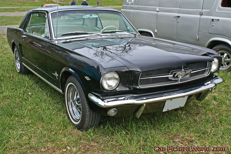 1965 Mustang Coupe