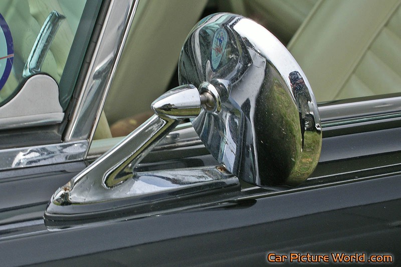 1965 Mustang Coupe Side Mirror