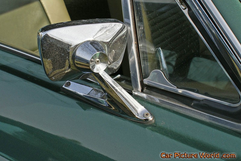 1967 Mustang Fastback Side Mirror