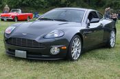 Aston Martin Pictures