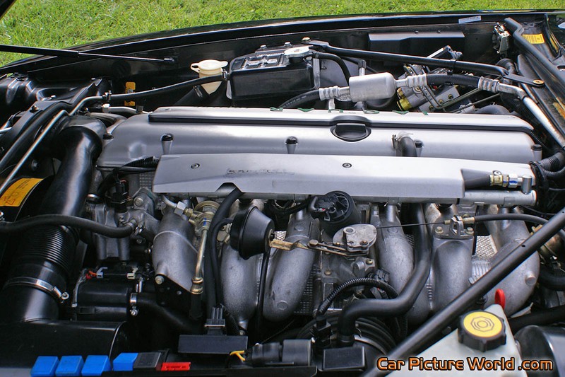 1996 Jaguar XJS 6 Cylinder Engine