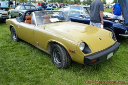 1974 Healey Pictures