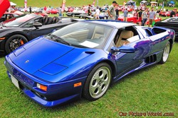 1998 Diablo Roadster Pictures