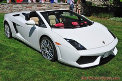 Gallardo Spyder Other Years Pictures