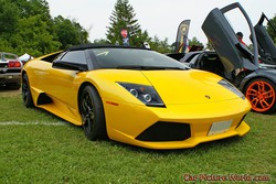 2008 Murcielago Roadster Pictures