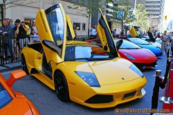 2008 Murcielago Pictures