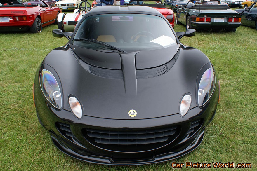 Picture of a 2005 Lotus Elise