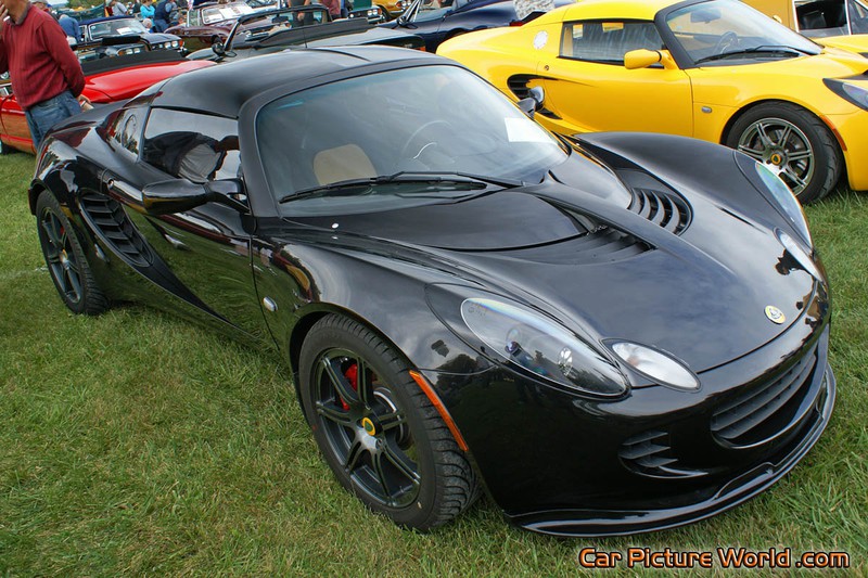 2005 Lotus Elise Front Right