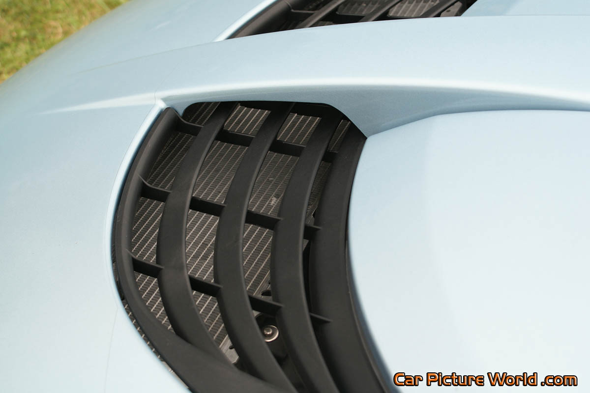 2008 Lotus Elise Hood Vent