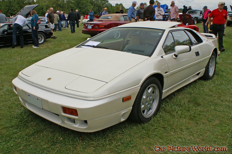 Picture of a 1990 Lotus Esprit Se