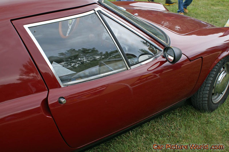 1968 Lotus Europa S2 Door