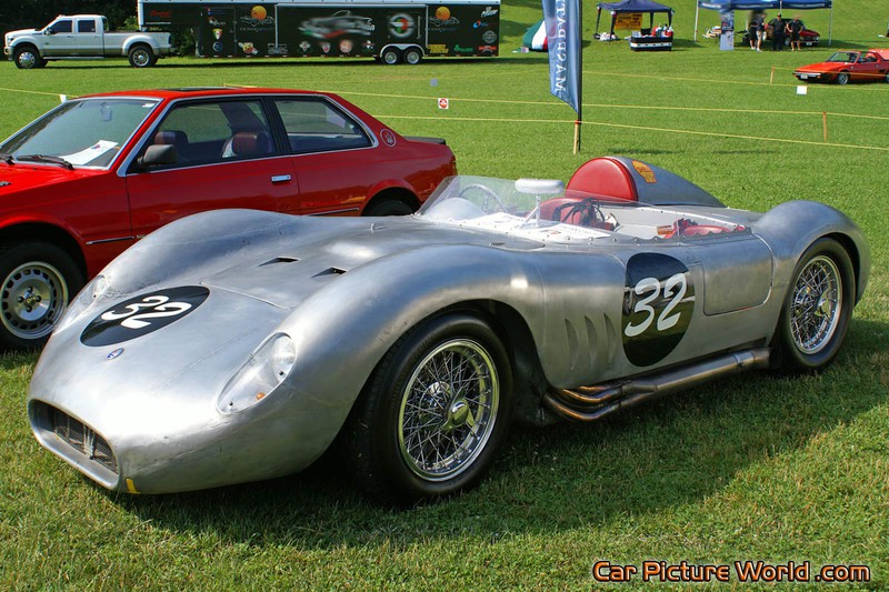 1956 Maserati 200SI