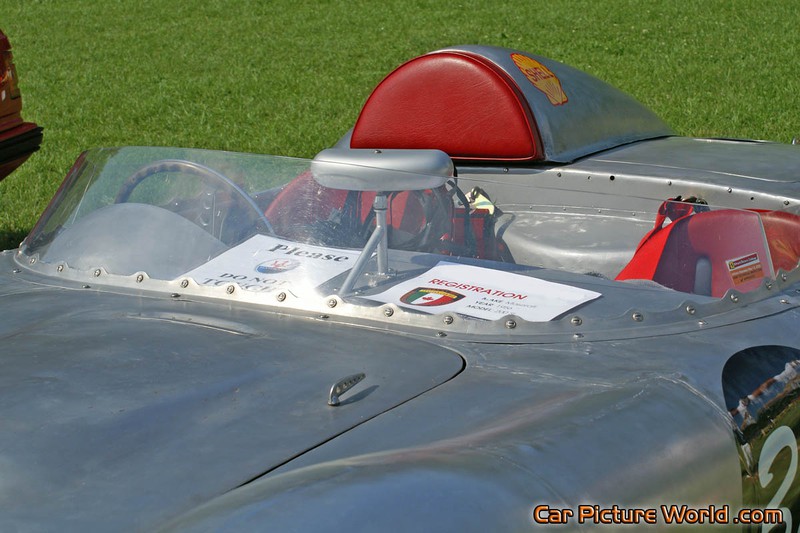1956 Maserati 200SI Windscreen