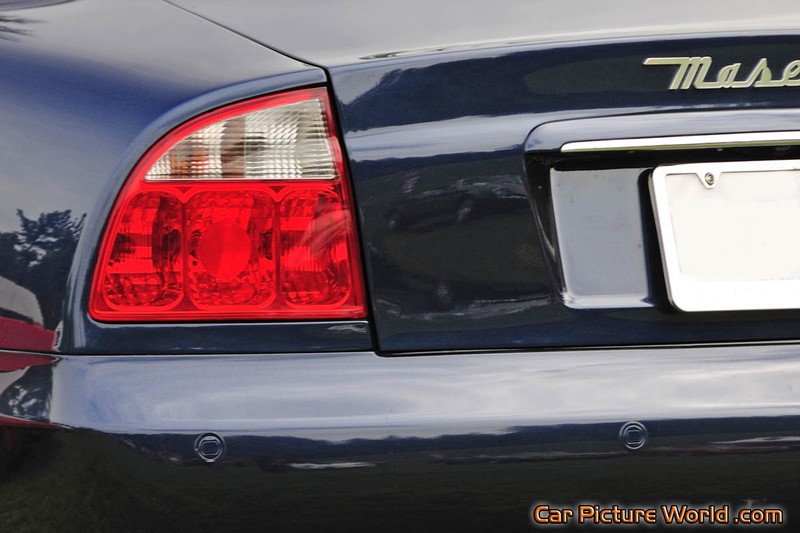2004 Cambiocorsa Coupe Tail Lights