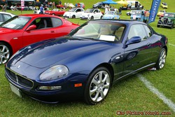2004 Maserati 4200 GT thumbnail