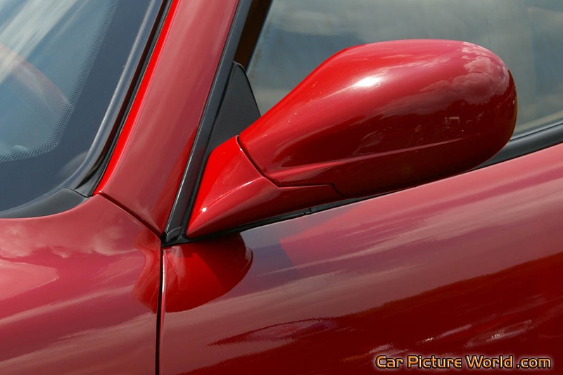 2004 Maserati Coupe Exterior Mirror
